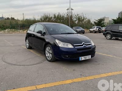 Citroen C4 vts 2005