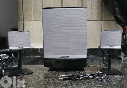 home theater surround sound system from Bose