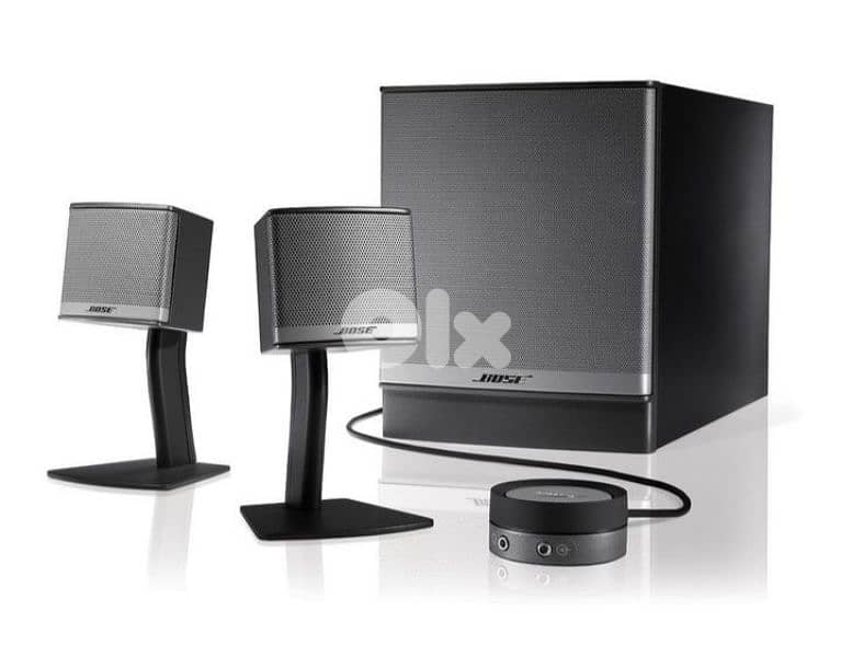 home theater surround sound system from Bose 2