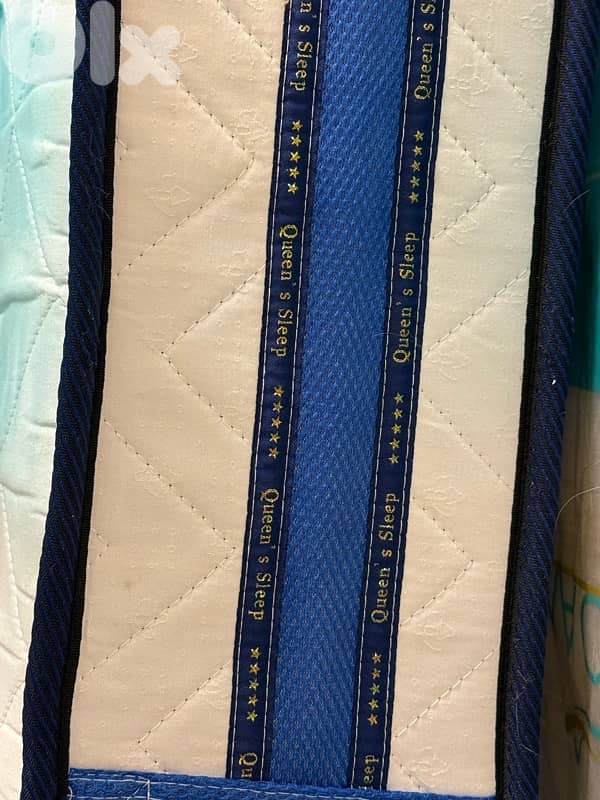 Like new matress used for 2 months 1