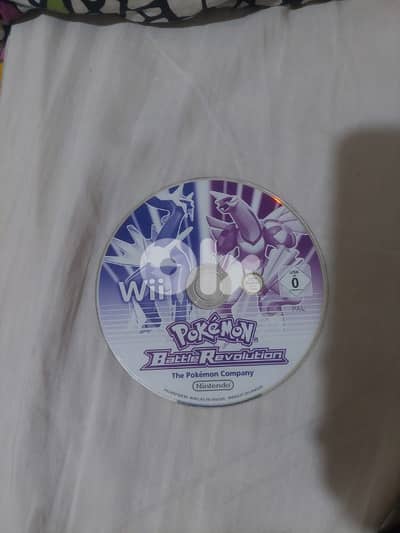 wii Pokemon Battle Revolution