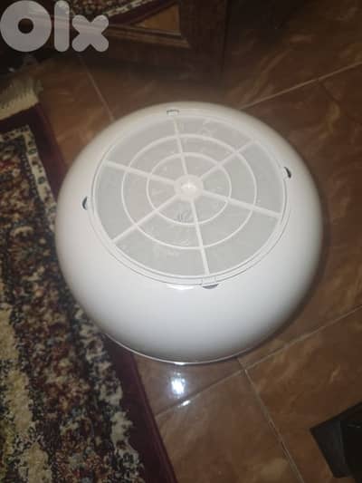 فلتر هواء جديد من شركة qnet عالمية