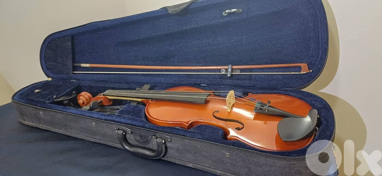 Violin 4/4 1
