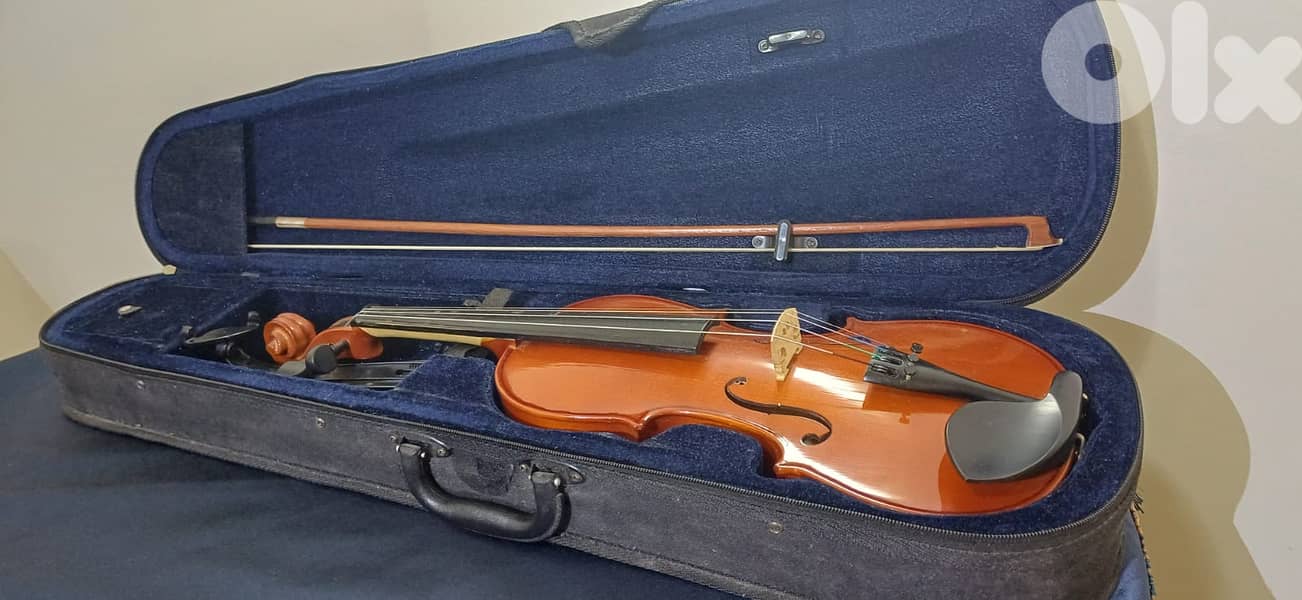 Violin 4/4 1