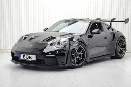 Porsche GT3 RS WEISSACH 2025 800km Only! Highest Spec Brand New Car