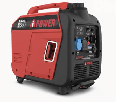 Gasoline Inverter Generator 3kW for Rent (per day)