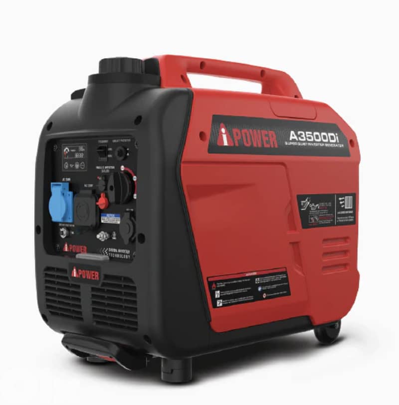 Gasoline Generator Inverter for Rent 1