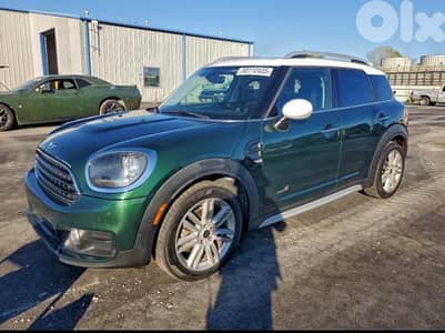 MINI Countryman 2018