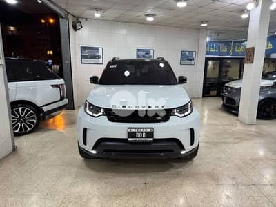 Land Rover Discovery Hse Luxury 2018 Megaloaded Car “Clean Carfax”
