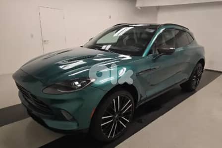 Aston Martin DBX 2022 !! واصل إلى المرفأ بدون جمرك !!