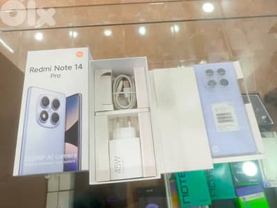 redmi note 14 pro