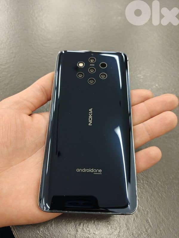 Nokia 9 PureView 9