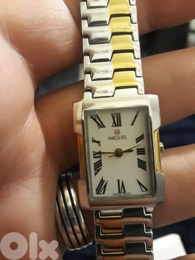 ساعه سويسريه