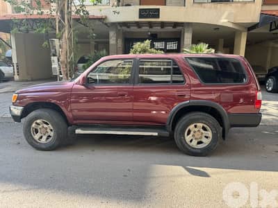 Toyota 4Runner 1998