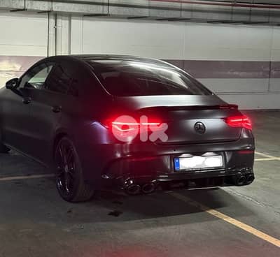 Mercedes-Benz CLA-Class 2020