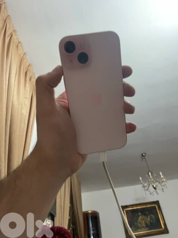 Iphone 15 like new 0 scratches 3