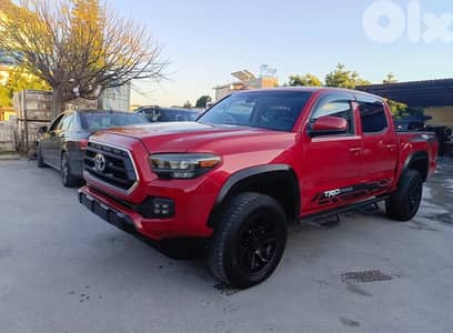 Toyota Tacoma 2020