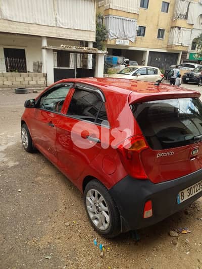 Kia Picanto 2016