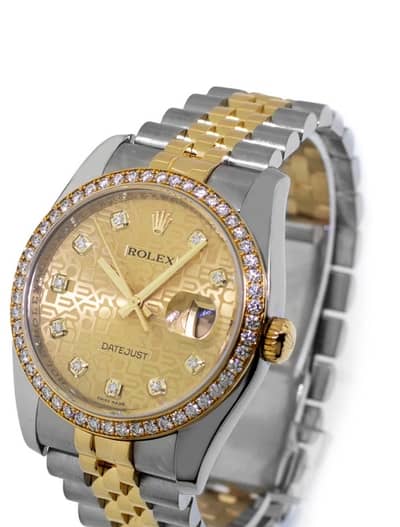 datejust diamond