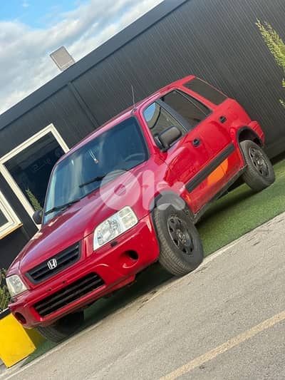 Honda CR-V 1997