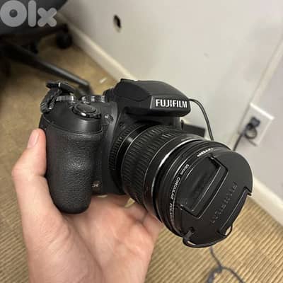 Fujifilm HS35 Camera