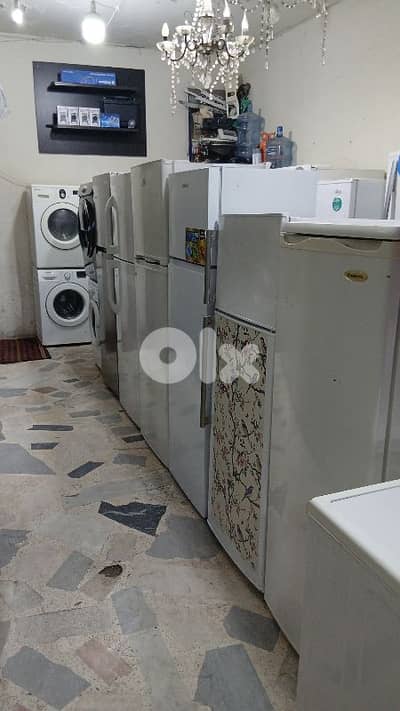 برادات استعمال خفيف كفالة ضمان بعد البيع