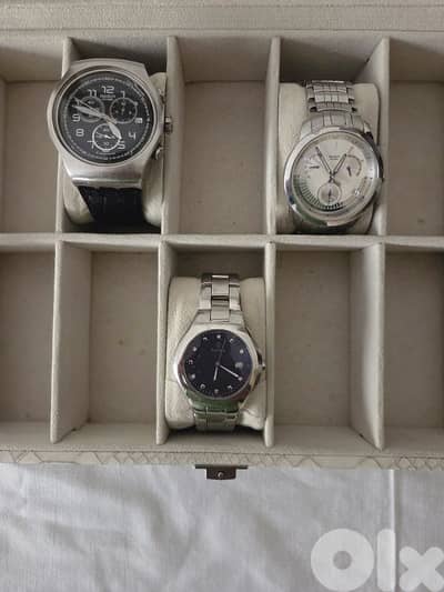 Original Watches Package