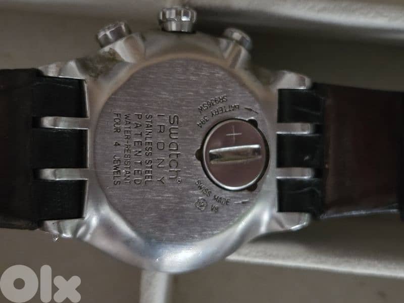 Original Watches Package 7