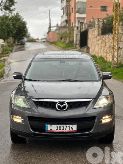 مازدا سي إكس - 9 2008