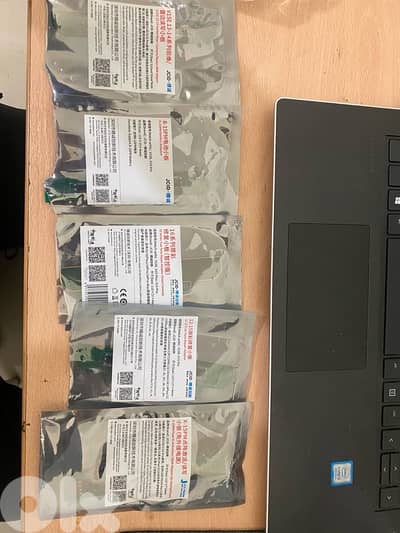 JCID V1SE WiFi Programmer + 8 Adapter Boards – iPhone Repair Tool