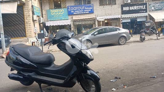 Honda foresight SE 2016