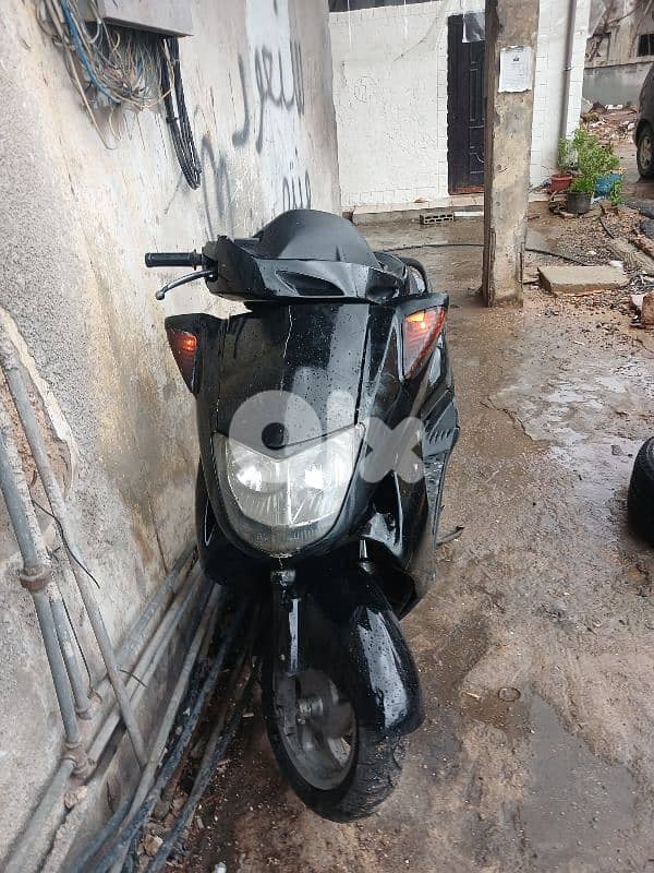 Honda foresight SE 2016 1