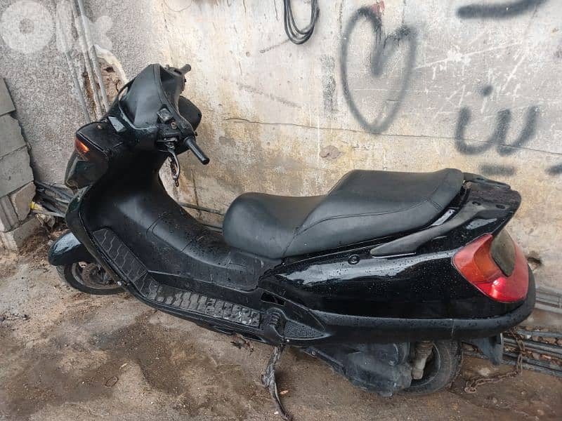 Honda foresight SE 2016 3