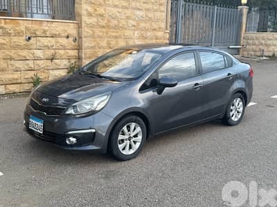 Kia Rio 2014