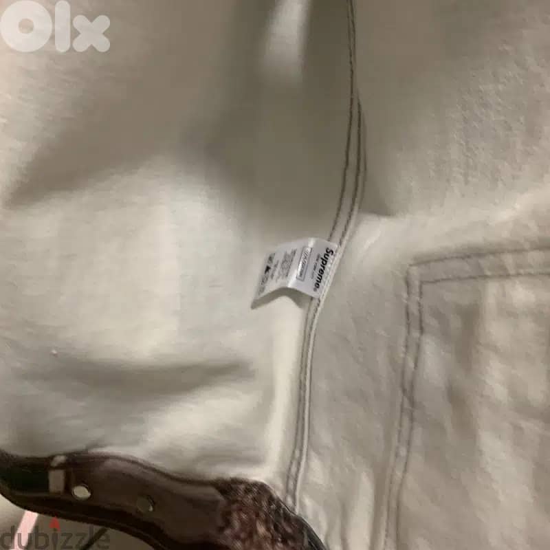 Men's Supreme Scarface Denim Jacket 11