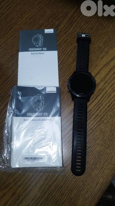 Garmin Forerunner 935 in excellent condition