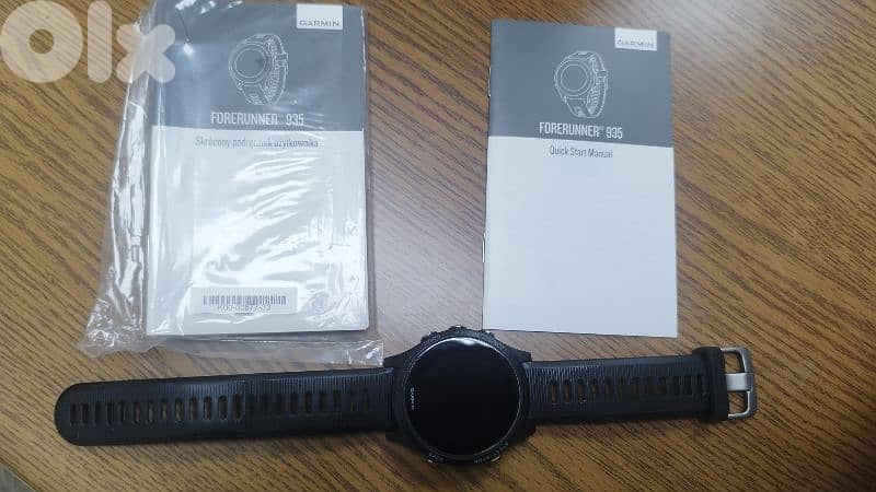 Garmin Forerunner 935 in excellent condition 1
