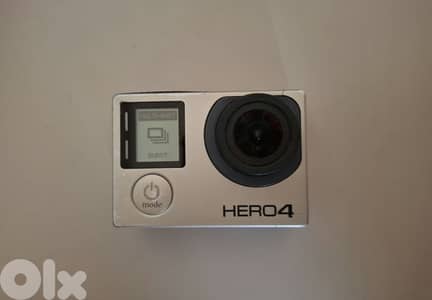 GoPro Hero 4