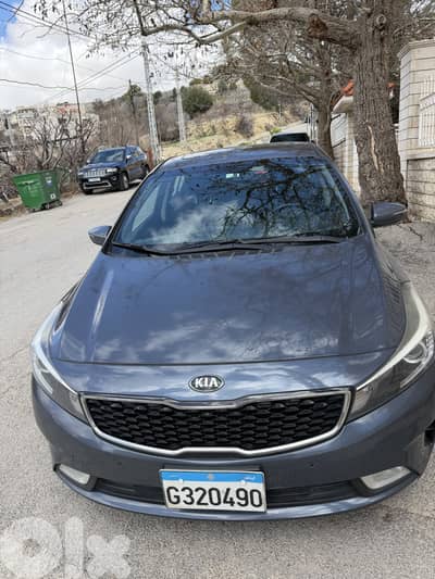 Kia Cerato 2017