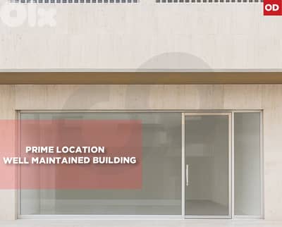Prime Location , Well Maintained Building , Antelias / REF #OD133229