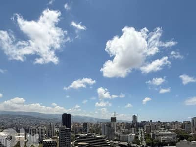 Achrafieh Apartment 275 meters prime location view panoramic 03703564