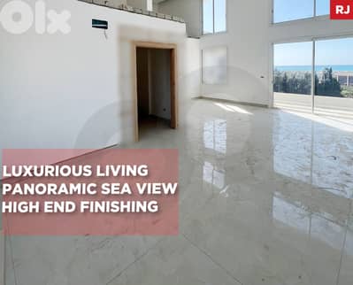 DUPLEX/Maid’s room/2 Balconies/Al Hosh/Tyre/الحوش/صور/ REF#RJ133233 !