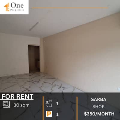 SHOP FOR RENT IN SARBA