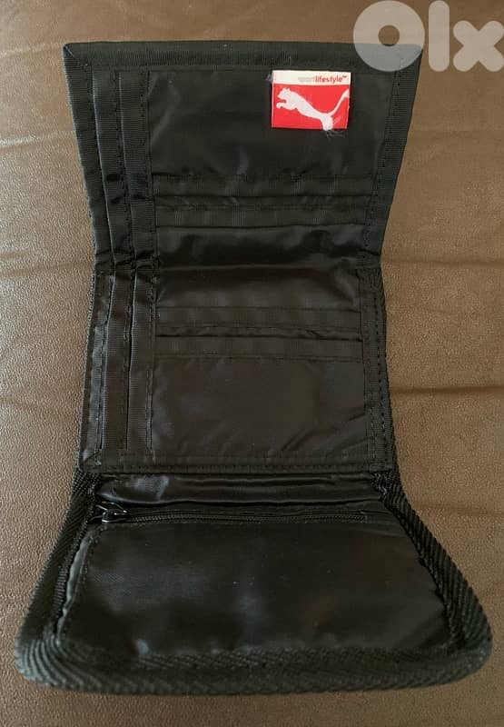 Authentic Puma Wallet ,Ferrari Wallet stylish 2