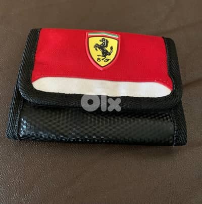 Authentic Puma Wallet ,Ferrari Wallet stylish