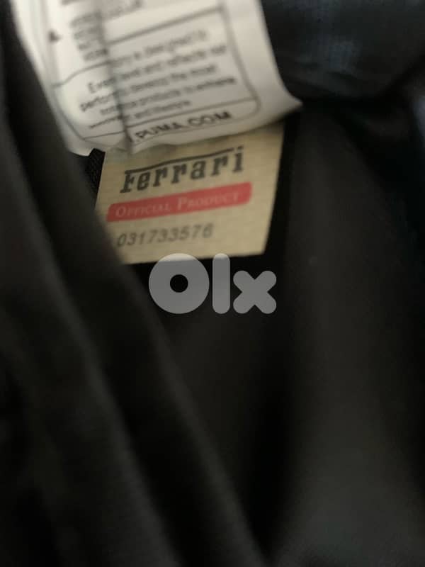 Authentic Puma Wallet ,Ferrari Wallet stylish 4