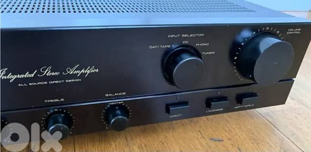 ampli pioneer a229