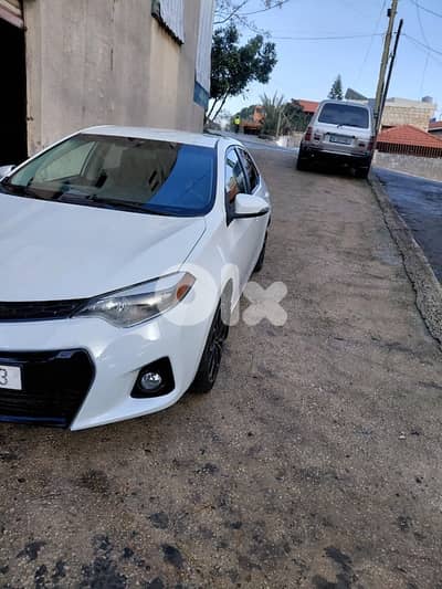 Toyota Corolla 2014