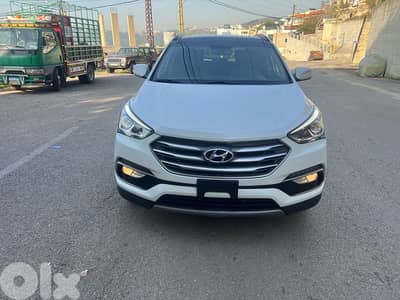 Hyundai Santa Fe 2017