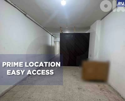 Prime Location, Easy access,  Zouk Mikael/زوق مكايل  REF#RU133242